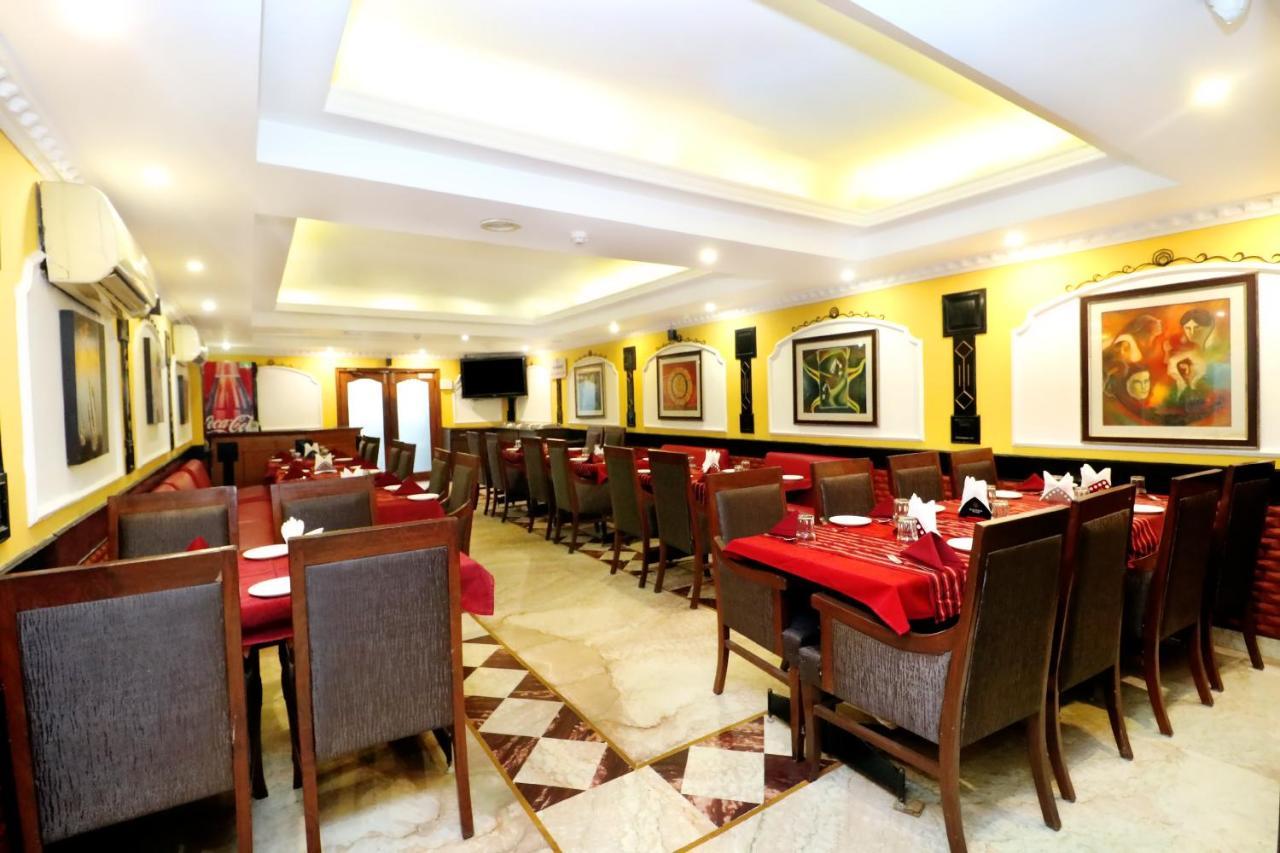 Hotel City Heart Premium Chandigarh Exterior photo
