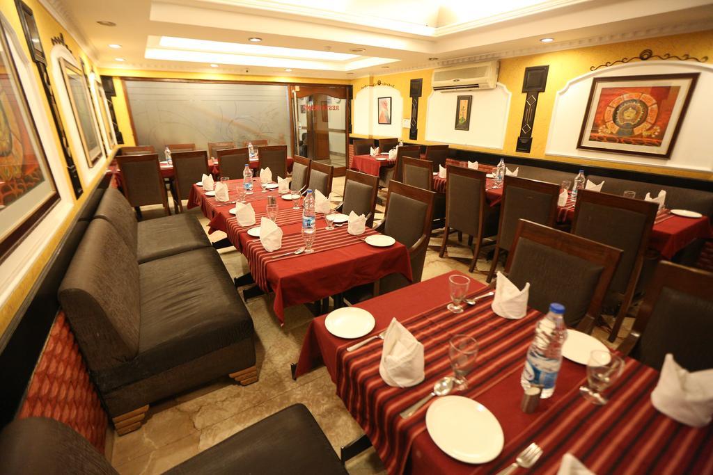 Hotel City Heart Premium Chandigarh Exterior photo