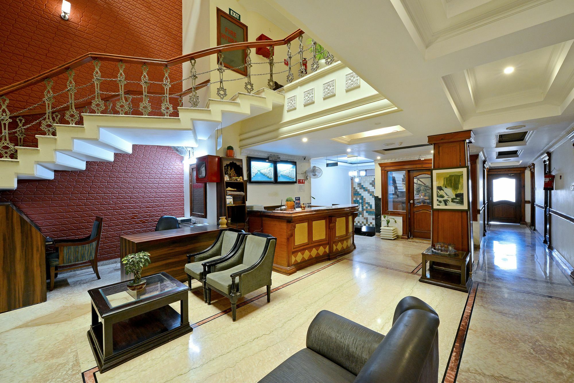 Hotel City Heart Premium Chandigarh Exterior photo